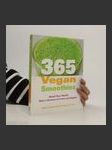 365 Vegan Smoothies - náhled