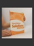 Third Edition Solutions. Upper-Intermediate. Workbook - náhled