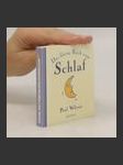 Das kleine Buch vom Schlaf - náhled