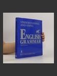 Understanding and using English grammar - Third Edition - náhled