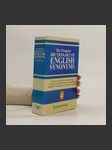 The Penguin Dictionary of English Synonyms - náhled