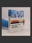 OS X Server 5.0 Essentials. Apple Pro Training Series - náhled