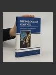 Dietologický slovník - náhled