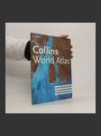 Collins World Atlas - náhled