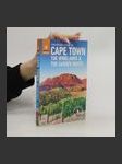 The Rough Guide to Cape Town, the Winelands and the Garden Route - náhled