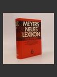 Meyers neues Lexikon 6 - náhled