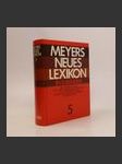 Meyers neues Lexikon in 8 Bänden. 5 - náhled
