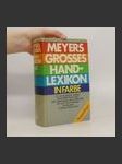 Meyers grosses Handlexikon - náhled