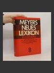 Meyers neues Lexikon - náhled