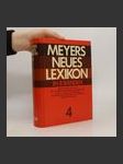 Meyers neues Lexikon in 8 Bänden - náhled