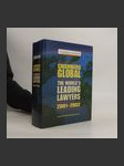 Chambers global. The world's leading lawyers. 2001-2002 - náhled