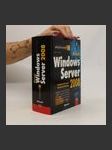 Mistrovství v Microsoft Windows Server 2008 : kompletní informační zdroj pro profesionály - náhled