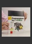 Programuje hry v HTML5 - náhled