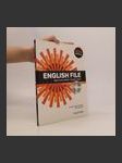 English file. Upper-intermediate. Student's book - náhled