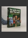 Das große Buch der Tierwelt. Der farbige Naturführer durch alle Kontinente - náhled