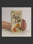 Die Original-Reis-Diät - náhled