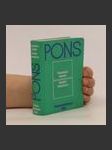 Pons-Taschenwörterbuch Französisch-deutsch - náhled