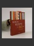 Kochrezepte für 365 Tage. - náhled