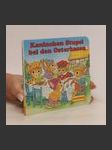 Kaninchen Stupsi bei den Osterhassen. Duplicitní ISBN - náhled