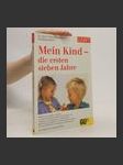 Mein Kind - die ersten sieben Jahre - náhled