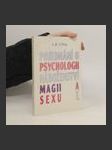 Pojednání o psychologii, náboženství, magii a sexu I. - náhled