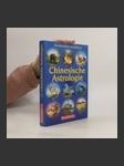 Bassermann-Handbuch Chinesische Astrologie - náhled
