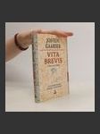 Vita brevis - náhled