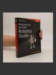 Programming Microsoft Robotic Studio - náhled