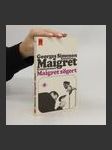 Maigret zögert - náhled
