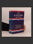The Wordsworth concise English dictionary - náhled