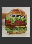 Hamburgery : domácí delikatesy - náhled