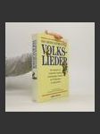 Das grosse Hausbuch der Volkslieder - náhled