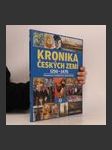 Kronika Českých zemí 1250 - 1470 (duplicitní ISBN) - náhled
