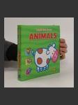 Baby's First Library - Animals - náhled