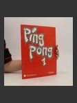 Pingpong 1. Arbeitsbuch - náhled