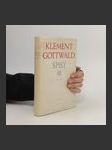 Klement Gottwald spisy III 1931-1932 - náhled