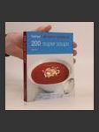 200 Super Soups: Hamlyn All Colour Cookbook - náhled