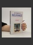 Dictionary of insurance - náhled