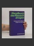 Handbuch der Rauschdrogen - náhled