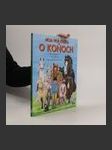 Moja prvná knižka o koňoch - náhled