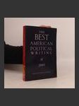 The Best American Political Writing 2005 - náhled