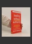 Leading Without Authority - náhled