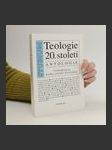 Teologie 20. století : Antologie - náhled