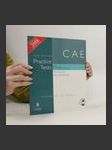 CAE Practice Tests. New Edition. (duplicitní ISBN) - náhled