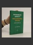 Ekonomické aspekty insolvenčního zákona: Účetnictví jako základní zdroj informací pro insolvenční řízení - náhled