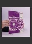 New English file. Beginner. Workbook with key - náhled