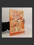 Family & Friends 4 Workbook - náhled