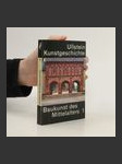 Ullstein Kunstgeschichte Baukunst des Mittelalters 1. Bd. 9 - náhled