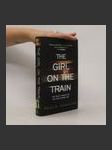 The girl on the train - náhled