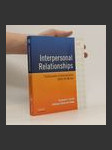 Interpersonal Relationships - náhled